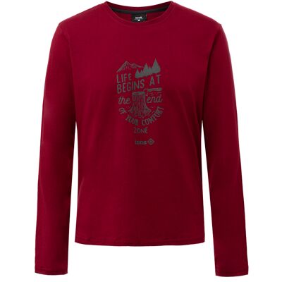 Camisola Algodão Arosa Izas MKP Camisola Algodão Arosa Izas MKP