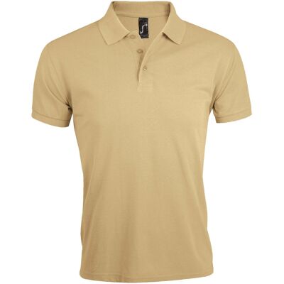 sols Homens De Polycotton Polo Shirt Prime Men MKP sols Homens De Polycotton Polo Shirt Prime Men MKP