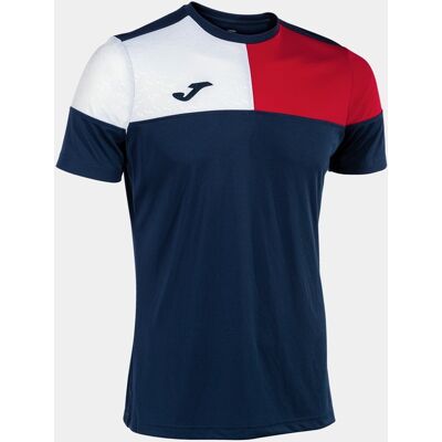 T-shirt Joma Crew V - T-shirt manga curta Homem MKP T-shirt Joma Crew V - T-shirt manga curta Homem MKP