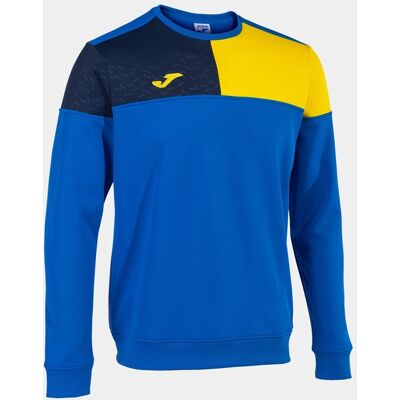 JOMA Suéter Infantil Azul - Roupas Esportivas JOMA Suéter Infantil Azul - Roupas Esportivas