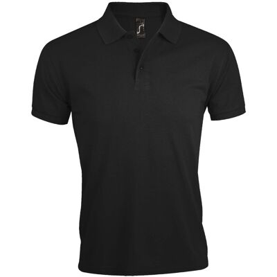 sols Homens De Polycotton Polo Shirt Prime Men MKP sols Homens De Polycotton Polo Shirt Prime Men MKP