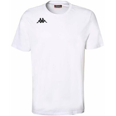 Camiseta branca Kappa Brizzo 2XL - Top Camiseta branca Kappa Brizzo 2XL - Top