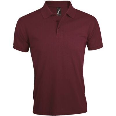 sols Homens De Polycotton Polo Shirt Prime Men MKP sols Homens De Polycotton Polo Shirt Prime Men MKP