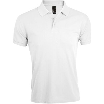 sols Homens De Polycotton Polo Shirt Prime Men MKP sols Homens De Polycotton Polo Shirt Prime Men MKP