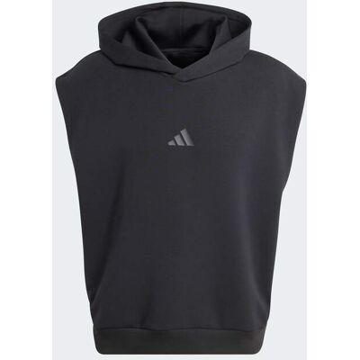 Colete Com Capuz Soft Lux adidas MKP Colete Com Capuz Soft Lux adidas MKP