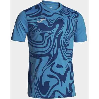 Camiseta Joma Lion II Manga Curta - Roupas Esportivas Camiseta Joma Lion II Manga Curta - Roupas Esportivas