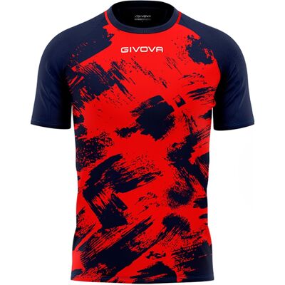 Camiseta De Futebol Givova Art MKP Camiseta De Futebol Givova Art MKP
