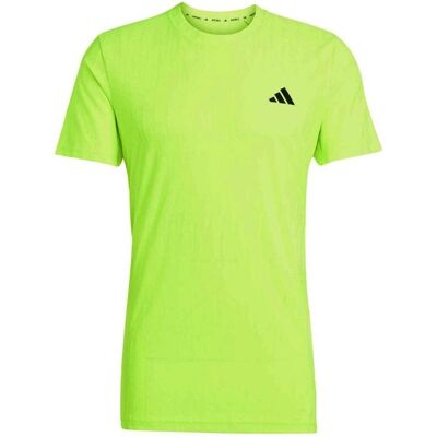 Adidas Freelift Groen Small Male - Camiseta Adidas Freelift Groen Small Male - Camiseta