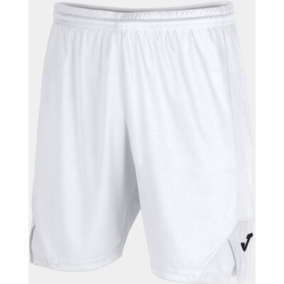 Calções Joma Toledo II Branco - Calções Rapaz MKP Calções Joma Toledo II Branco - Calções Rapaz MKP