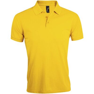 sols Homens De Polycotton Polo Shirt Prime Men MKP sols Homens De Polycotton Polo Shirt Prime Men MKP