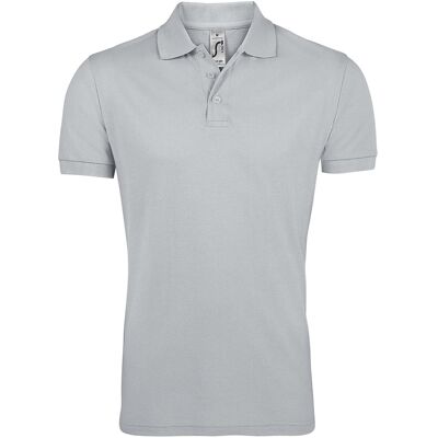 sols Homens De Polycotton Polo Shirt Prime Men MKP sols Homens De Polycotton Polo Shirt Prime Men MKP