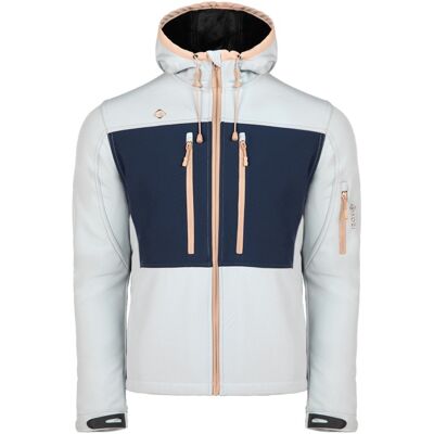 Casaco Térmico Izas Konka Soft Shell MKP Casaco Térmico Izas Konka Soft Shell MKP