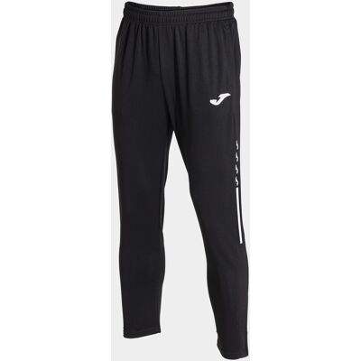 Joma Olimpiada Preto XS Calças de Esporte Masculinas Joma Olimpiada Preto XS Calças de Esporte Masculinas
