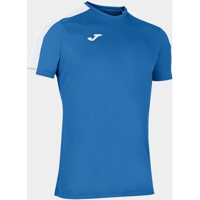 T-shirt Manga Curta Joma Academy III Azul Royal Branco - T-shirt manga curta Homem MKP T-shirt Manga Curta Joma Academy III Azul Royal Branco - T-shirt manga curta Homem MKP