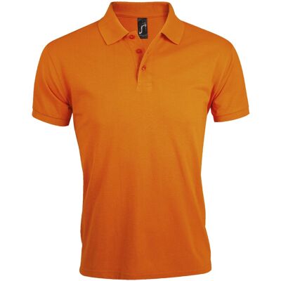 sols Homens De Polycotton Polo Shirt Prime Men MKP sols Homens De Polycotton Polo Shirt Prime Men MKP