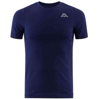 T-shirt Kappa - Azul para Homem MKP T-shirt Kappa - Azul para Homem MKP