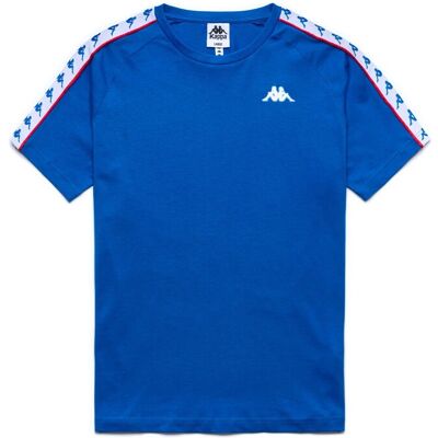 Camiseta Kappa Coen Slim 222 MKP Camiseta Kappa Coen Slim 222 MKP