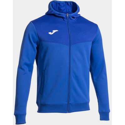 Casaco Com Capuz Joma Campus Street Azul Royal - Casaco com capuz Homem MKP Casaco Com Capuz Joma Campus Street Azul Royal - Casaco com capuz Homem MKP