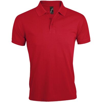 sols Homens De Polycotton Polo Shirt Prime Men MKP sols Homens De Polycotton Polo Shirt Prime Men MKP