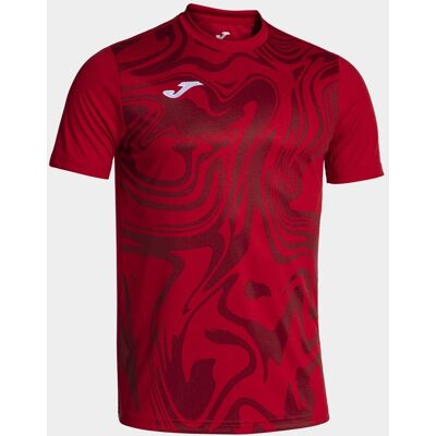 Camiseta Joma Lion II - Multi-esporte, Leve, Respirável Camiseta Joma Lion II - Multi-esporte, Leve, Respirável