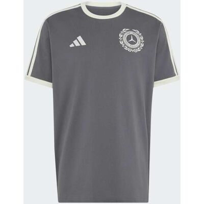 T-shirt Mercedes - Amg Petronas Formula 1 Team Silver Arrows Icon Para Homem adidas MKP T-shirt Mercedes - Amg Petronas Formula 1 Team Silver Arrows Icon Para Homem adidas MKP