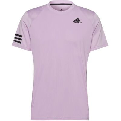 Camiseta adidas Club 3 Stripe MKP Camiseta adidas Club 3 Stripe MKP