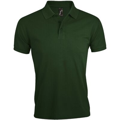 sols Homens De Polycotton Polo Shirt Prime Men MKP sols Homens De Polycotton Polo Shirt Prime Men MKP
