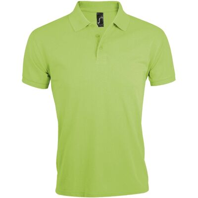 sols Homens De Polycotton Polo Shirt Prime Men MKP sols Homens De Polycotton Polo Shirt Prime Men MKP