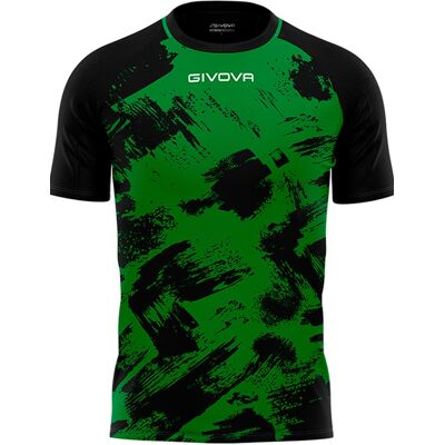 Givova Tratto 100% Poliéster Camiseta Esportiva - Esportiva e Estilosa Givova Tratto 100% Poliéster Camiseta Esportiva - Esportiva e Estilosa