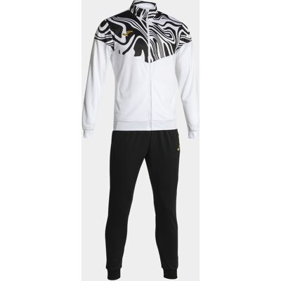Joma Conjunto de jogging para homens - Branco Joma Conjunto de jogging para homens - Branco