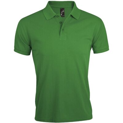 sols Homens De Polycotton Polo Shirt Prime Men MKP sols Homens De Polycotton Polo Shirt Prime Men MKP