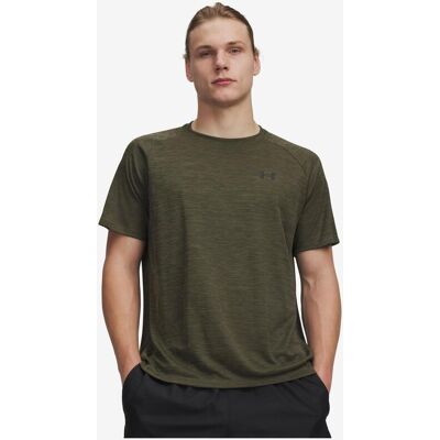 T-shirt Under Armour Tech Textured MKP tamanho M T-shirt Under Armour Tech Textured MKP tamanho M