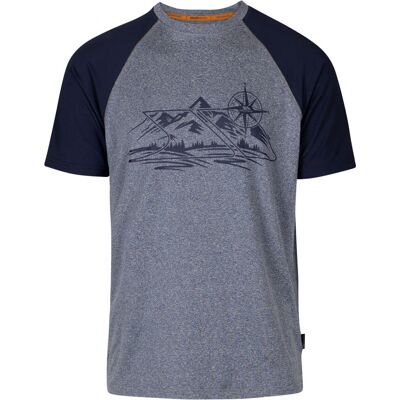 T-shirt Trespass Fullmer MKP T-shirt Trespass Fullmer MKP