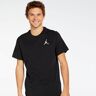 Nike Jordan - Preto - T-shirt Homem tamanho M