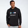 Puma BMW - Preto - Sweatshirt Capuz Homem tamanho 2XL