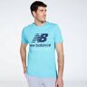 New Balance Explode - Azul - T-shirt Homem tamanho XL