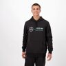 Puma Mercedes - Preto - Sweatshirt Capuz Homem tamanho S