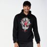 gun n' roses Sweatshirt Guns N' Roses - Preto - Sweatshirt Capuz Homem tamanho S