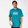 Fila Liam - Azul - T-shirt Homem tamanho XL