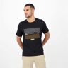 Jack & Jones Cyrus - Preto - T-shirt Homem tamanho XL