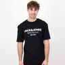 Jack & Jones Gale - Preto - T-shirt Homem tamanho M