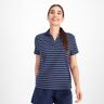 Polo Up - Azul - Polo Mulher tamanho L