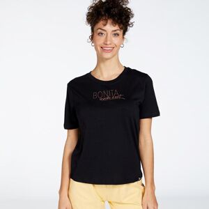 UP Basic - Preto - T-shirt Mulher tamanho S