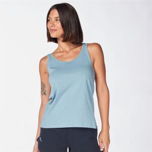 Camisola Up - Azul - Camisola Alças Mulher tamanho S