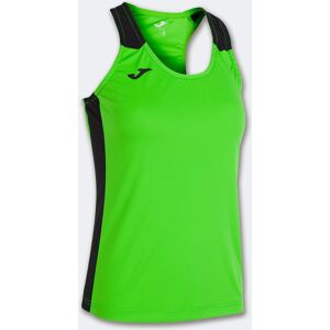 Camiseta de corrida JOMA Record II - Verde Camiseta de corrida JOMA Record II - Verde