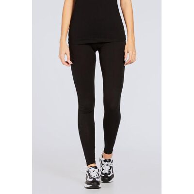 Leggings Up Basic - Preto - Leggings Mulher tamanho XL Leggings Up Basic - Preto - Leggings Mulher tamanho XL