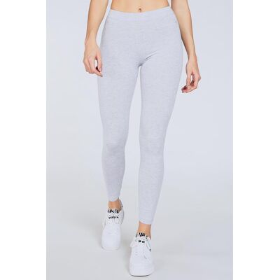 Leggings Up Basic - Cinza - Leggings Mulher tamanho XL Leggings Up Basic - Cinza - Leggings Mulher tamanho XL