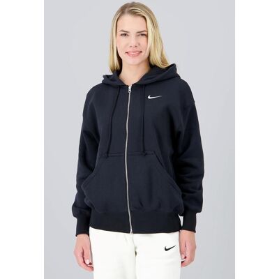 Nike Club - Preto - Casaco Mulher tamanho XL Nike Club - Preto - Casaco Mulher tamanho XL