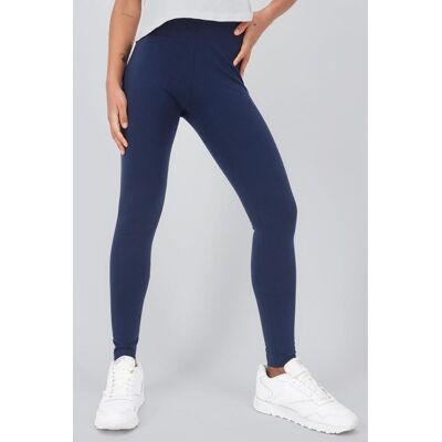 Up Basic - Azul - Leggings Algodão Mulher tamanho S Up Basic - Azul - Leggings Algodão Mulher tamanho S