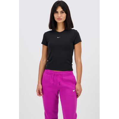 T-shirt Nike - Preto - T-shirt Mulher tamanho XS T-shirt Nike - Preto - T-shirt Mulher tamanho XS